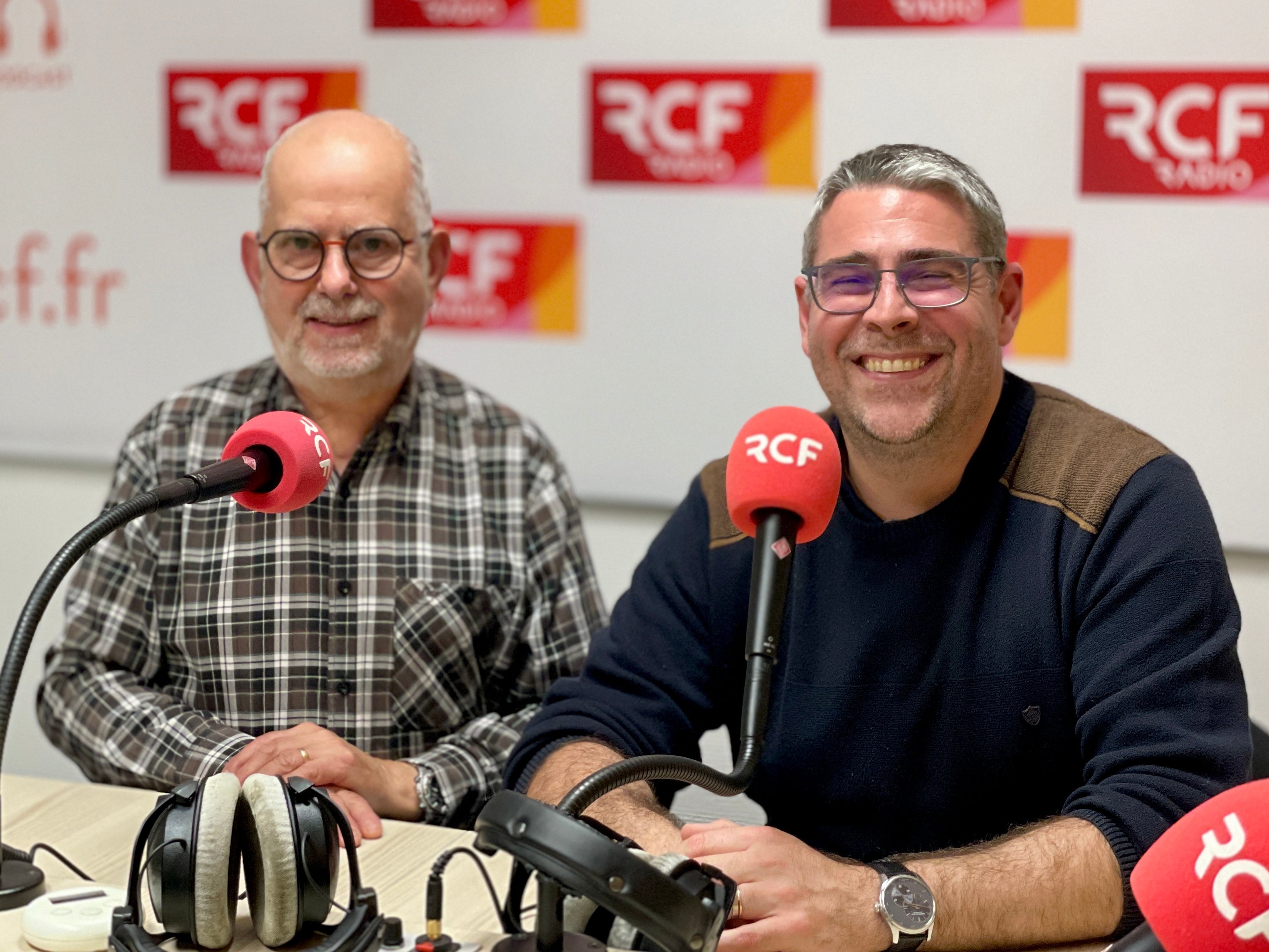 Mon interview dans "Entreprendre" sur RCF Saint-Etienne