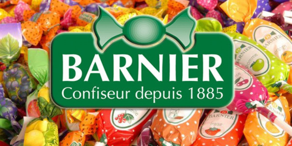 Bonbons Barnier