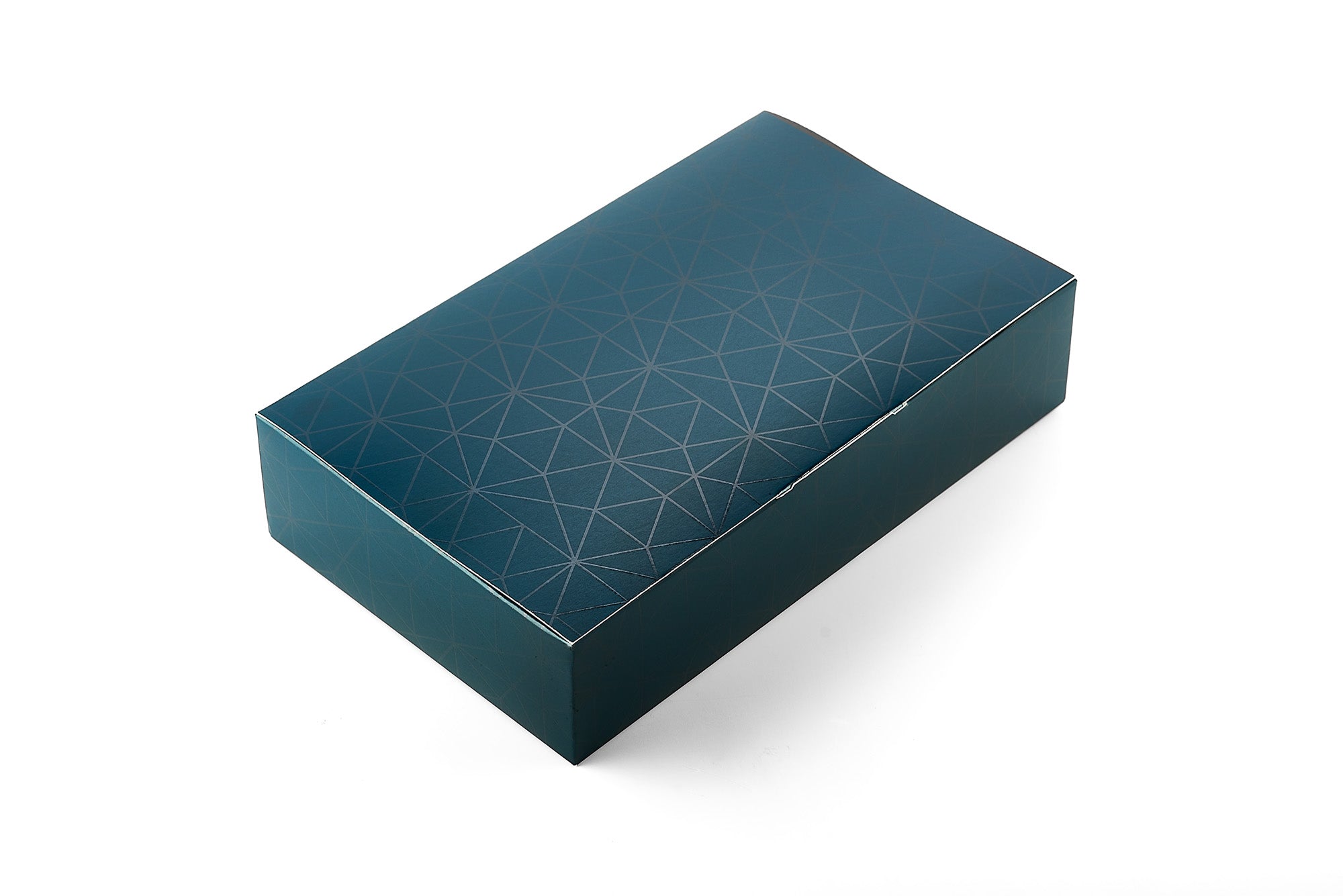 Ballotin de chocolats artisanaux "Graphique"