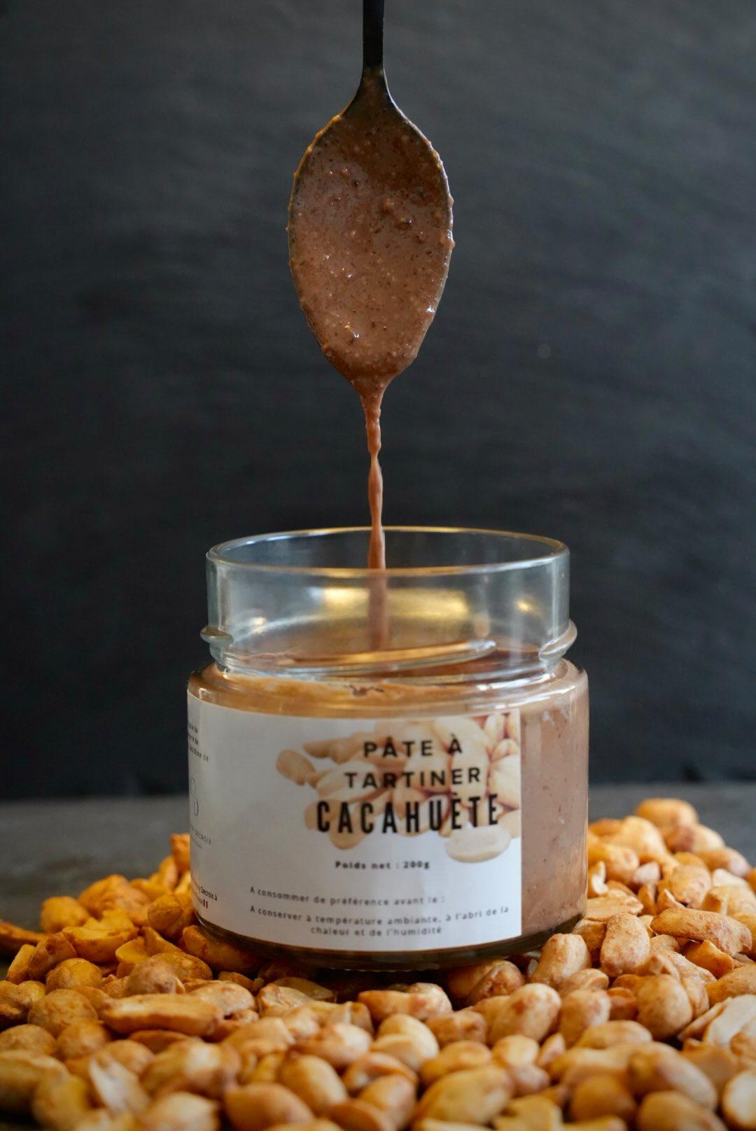 Pâte à tartiner Cacahuète
