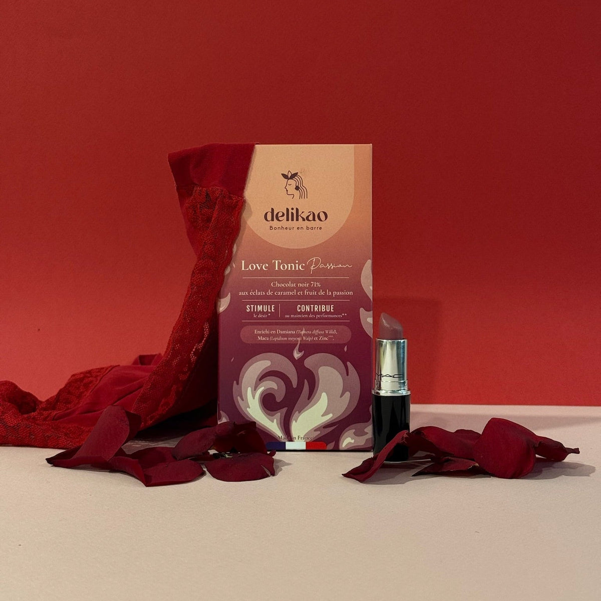 Delikao Love Tonic Passion