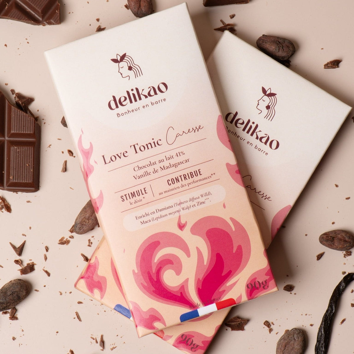 Delikao Love Tonic Caresse
