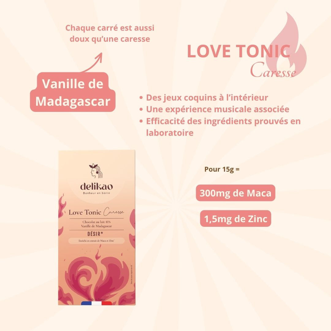 Delikao Love Tonic Caresse