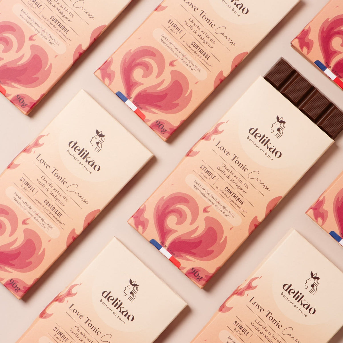 Delikao Love Tonic Caresse