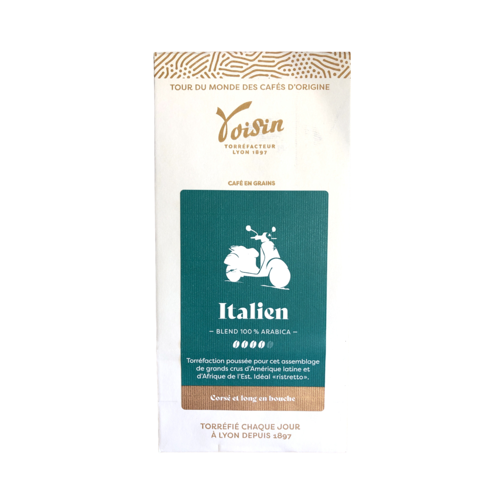 Café "goût Italien"