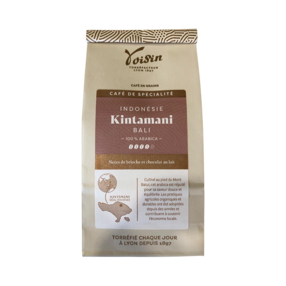 Café "Kintamani" de Bali