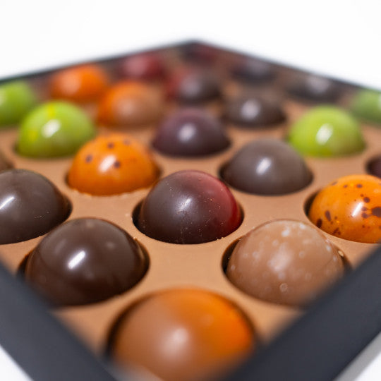 Coffret 16 dômes 170g