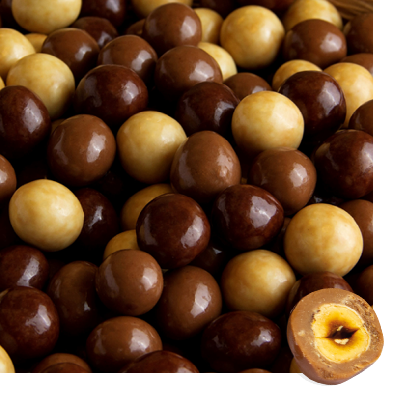 Etui Caprices Noisettes