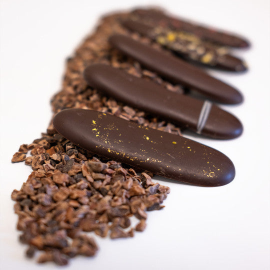 Coffret Langue de chat Noël PERSAN