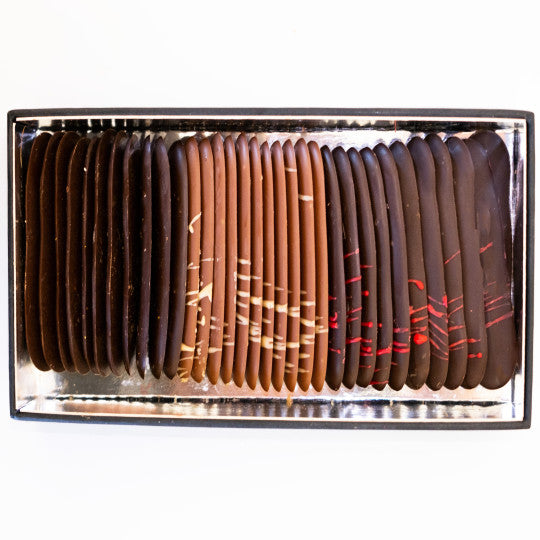 Coffret Langue de chat Noël PERSAN