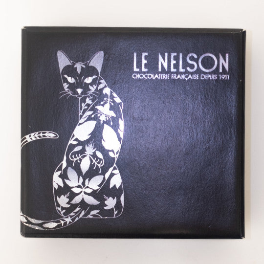 Coffret langue de chat SINGAPURA