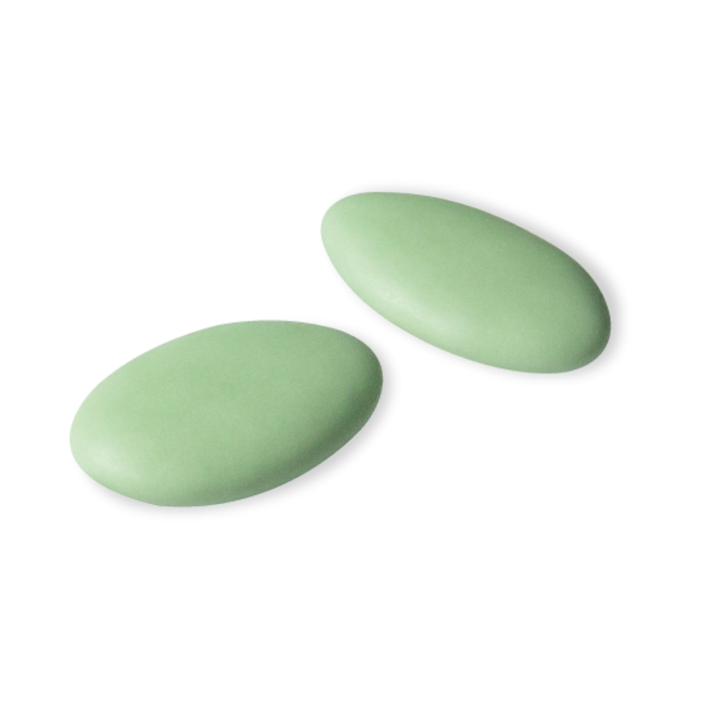 Sugar-Coated Dark Chocolates