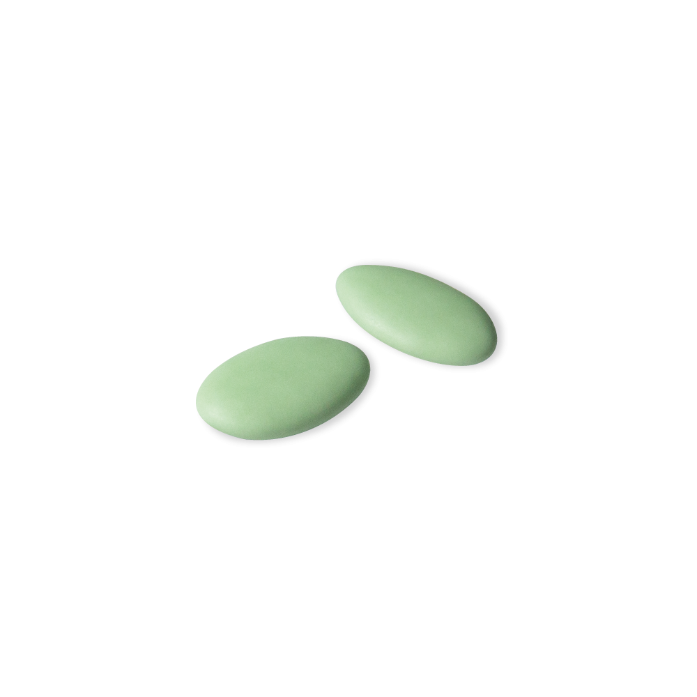Sugar-Coated Dark Chocolates