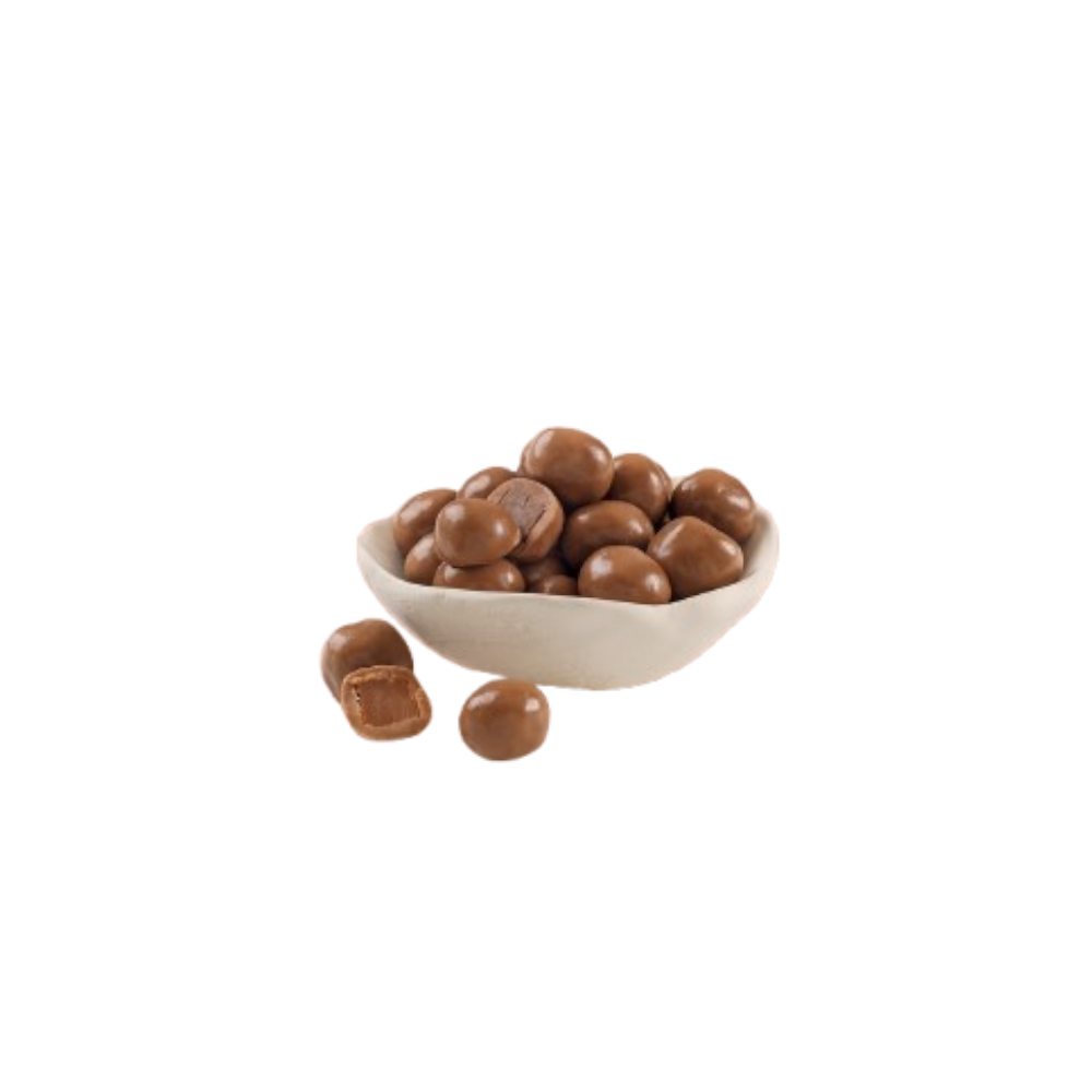 Etui Caramel tendre - Chocolat au lait & noir