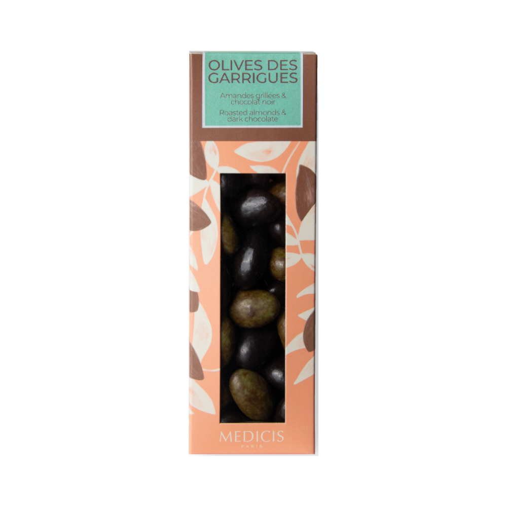 Etui Olives des Garrigues