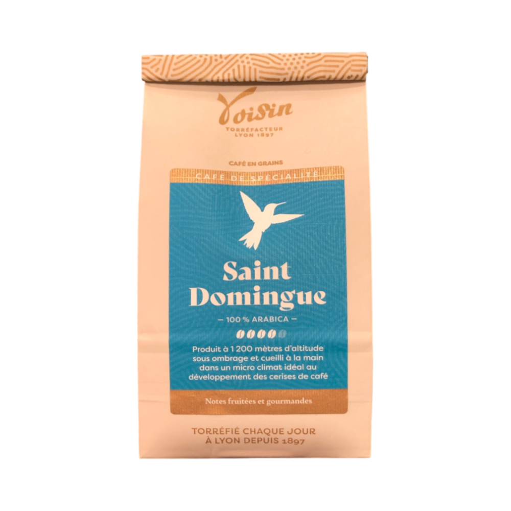 Santo Domingo coffee