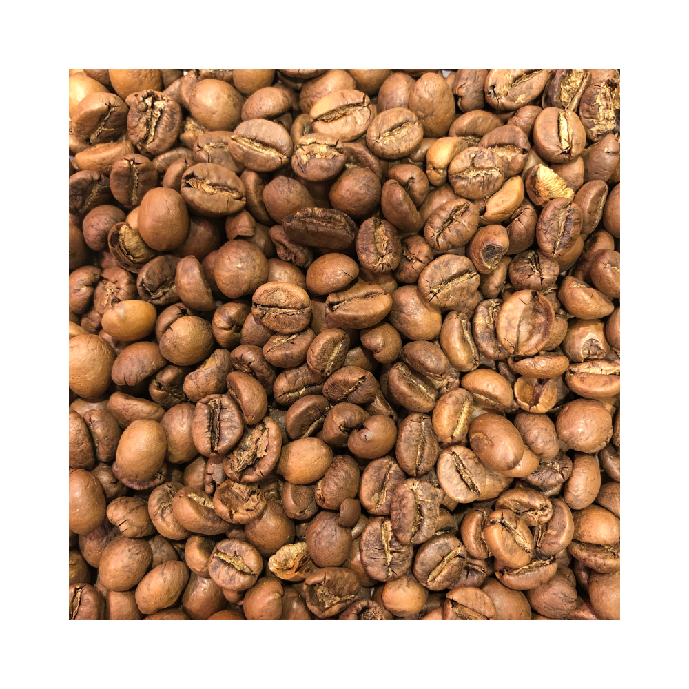 Café "Colobus" d'Ouganda