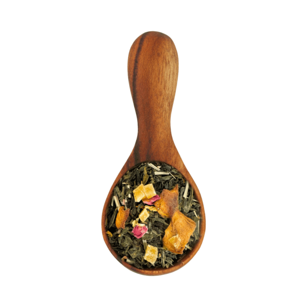 Gunpowder à la Menthe