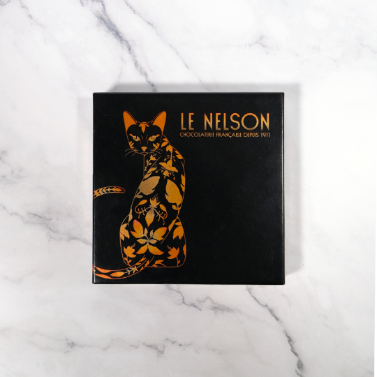 Coffret langue de chat MAINE COON