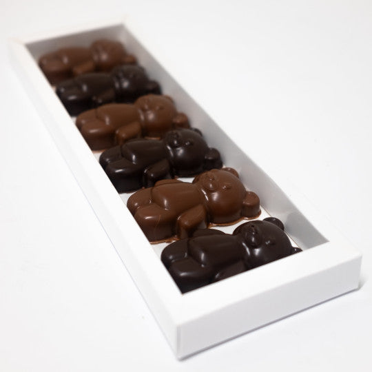 Nos Oursons Guimauve