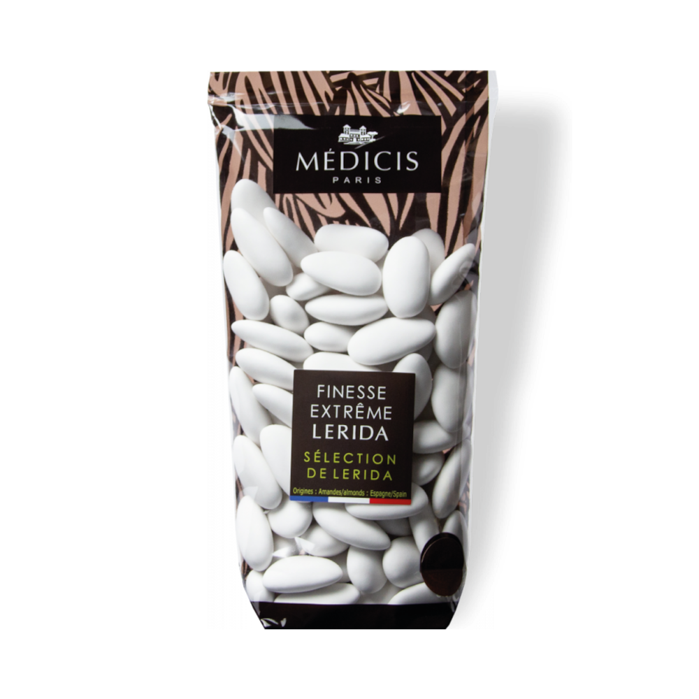 Lérida Extreme Fineness Sugar-Coated Almonds