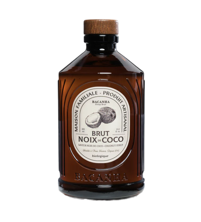 Sirop Brut de Noix de Coco BIO