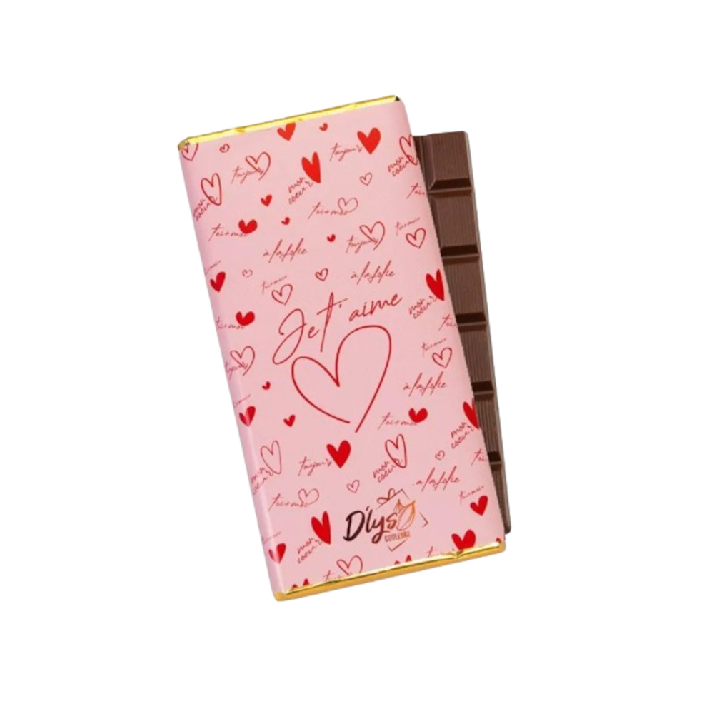 Tableta "Te quiero"