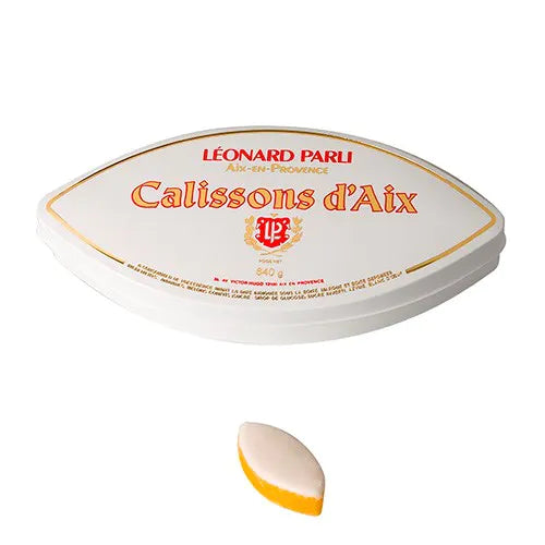 Coffret de Calissons d'Aix