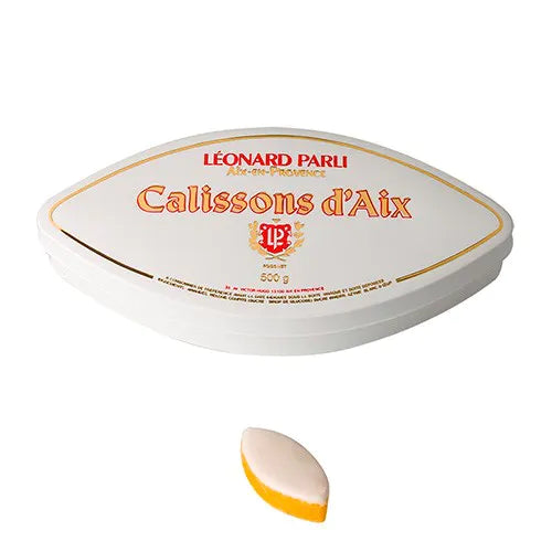 Coffret de Calissons d'Aix