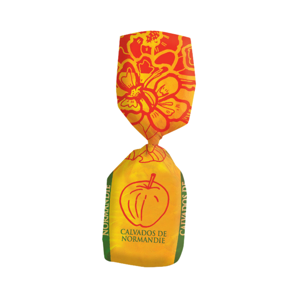 Calvados sweets from Normandy