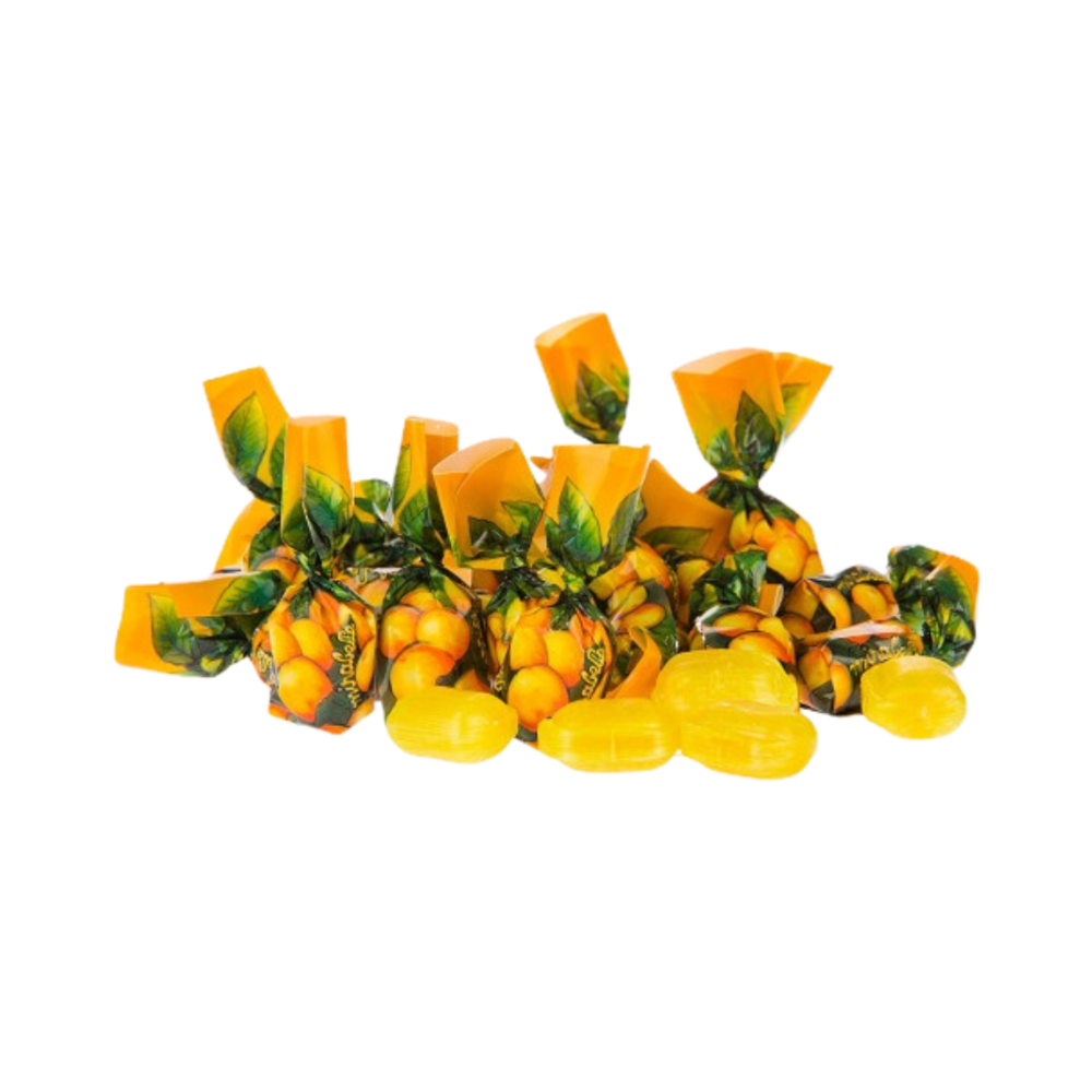 Mirabelle plum-filled sweets