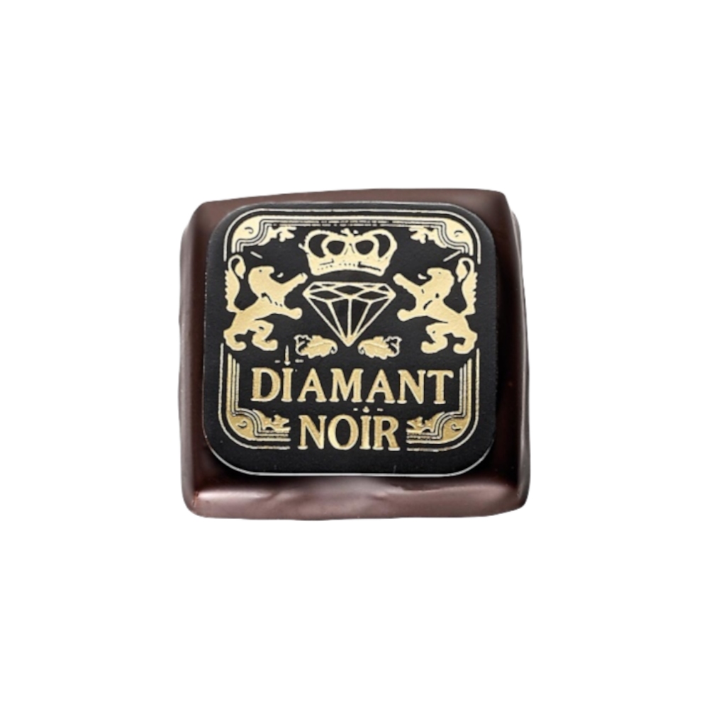 Bouchée Diamant Noir