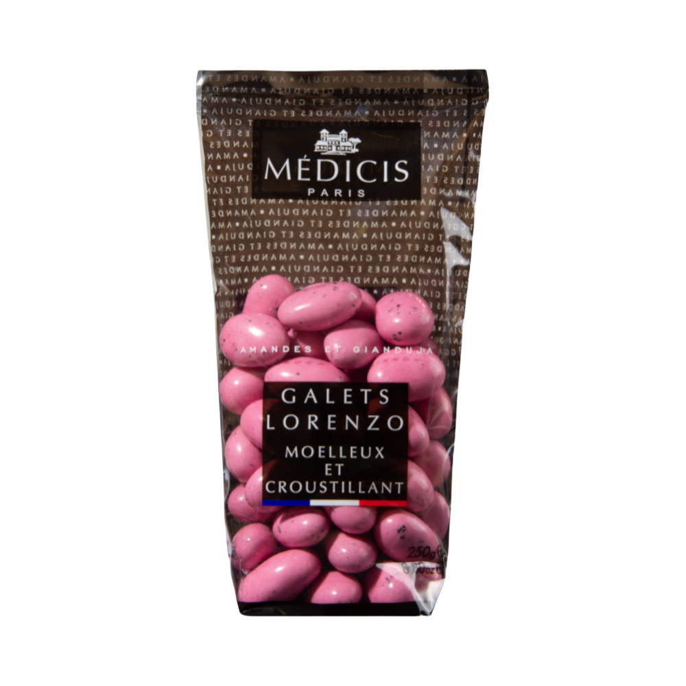 Galets Lorenzo Rose Indien