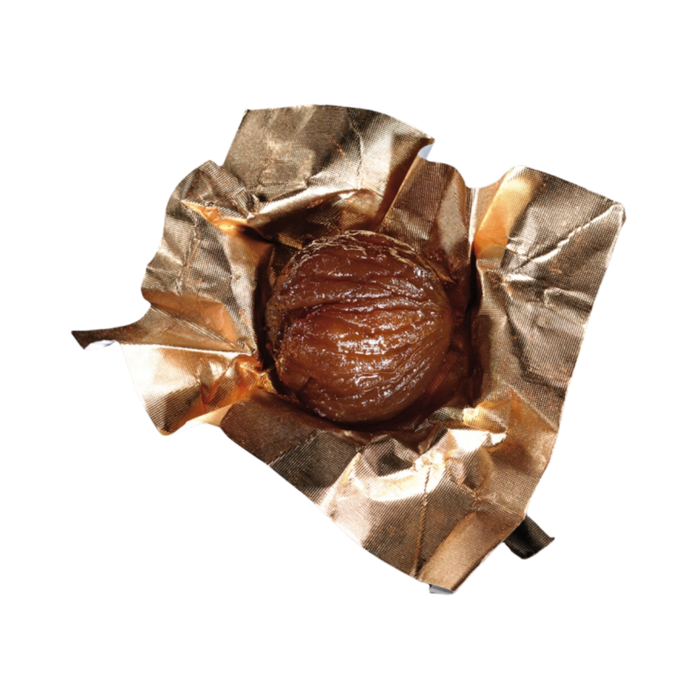 Coffret de marrons glacés