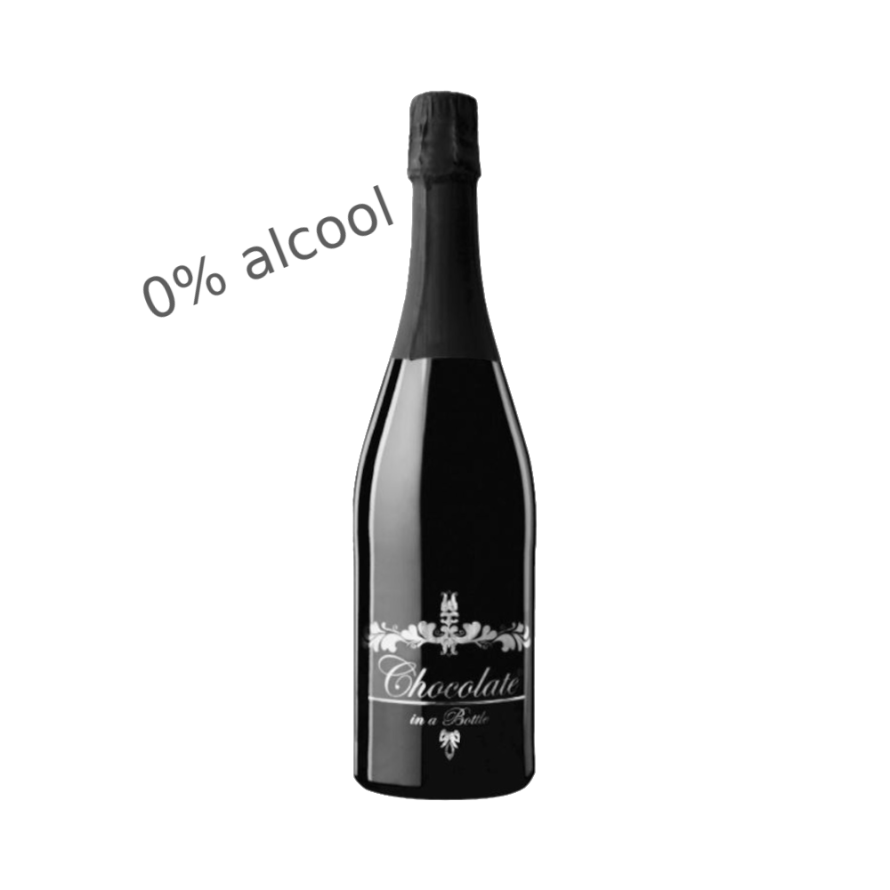 Bouteille « Chocolate in a bottle » - Confiserie des Arcades