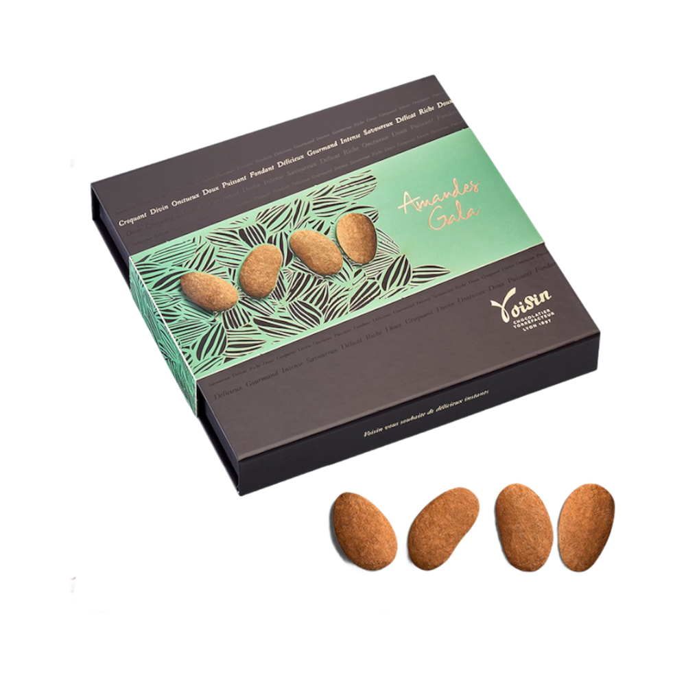 Coffret "Amandes Gala" - Confiserie des Arcades