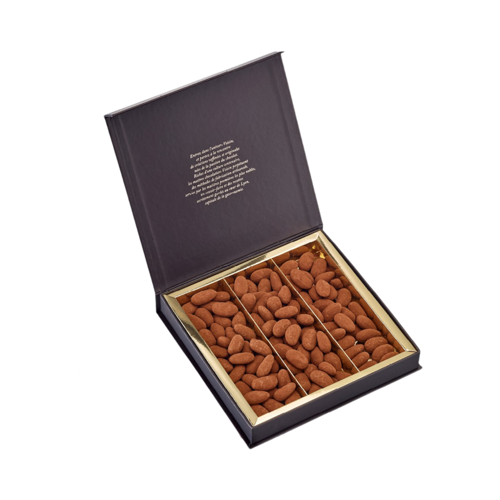 Coffret "Amandes Gala" - Confiserie des Arcades