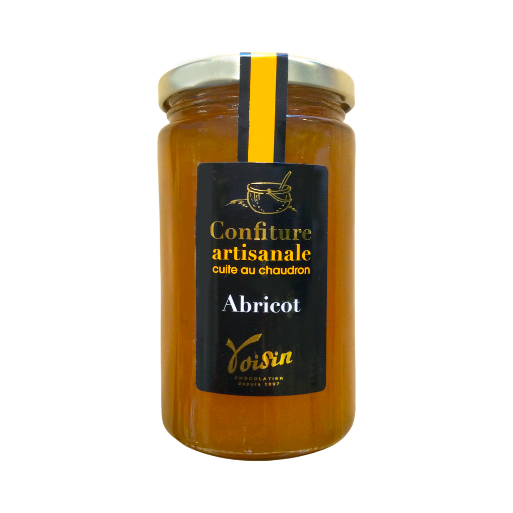 Confiture Artisanale « Abricot »