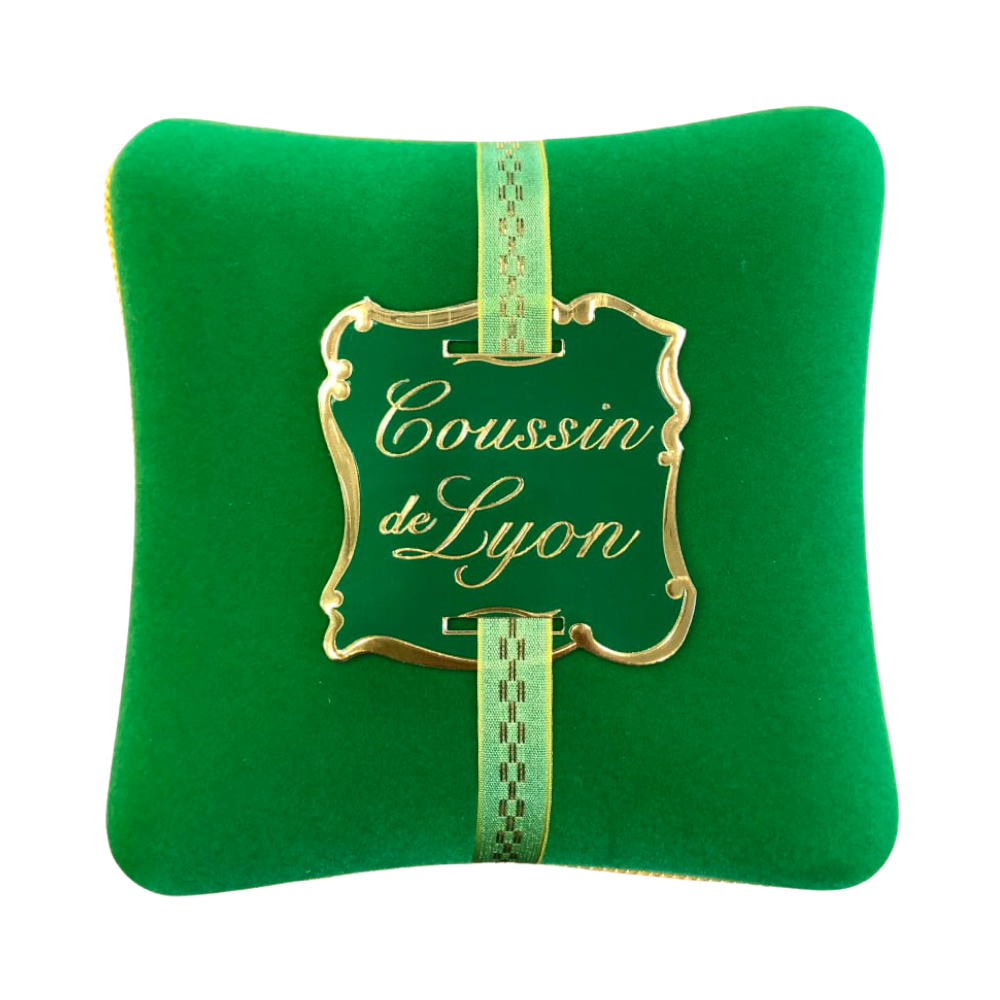 Coffret Coussins de Lyon N°1 - Confiserie des Arcades