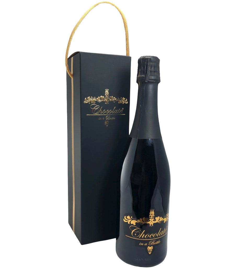 Bouteille « Chocolate in a bottle » - Confiserie des Arcades