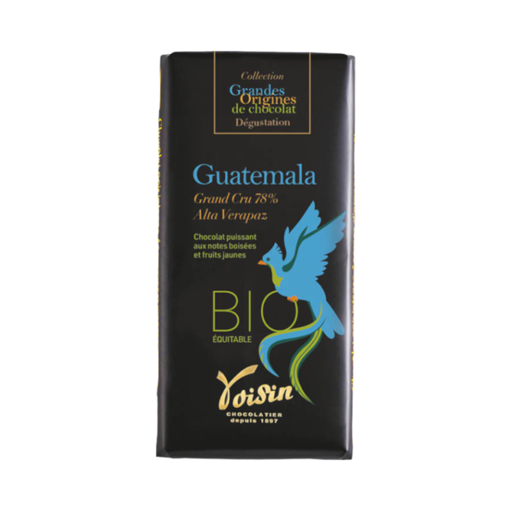 Tablette "Grandes Origines : Guatemala" BIO