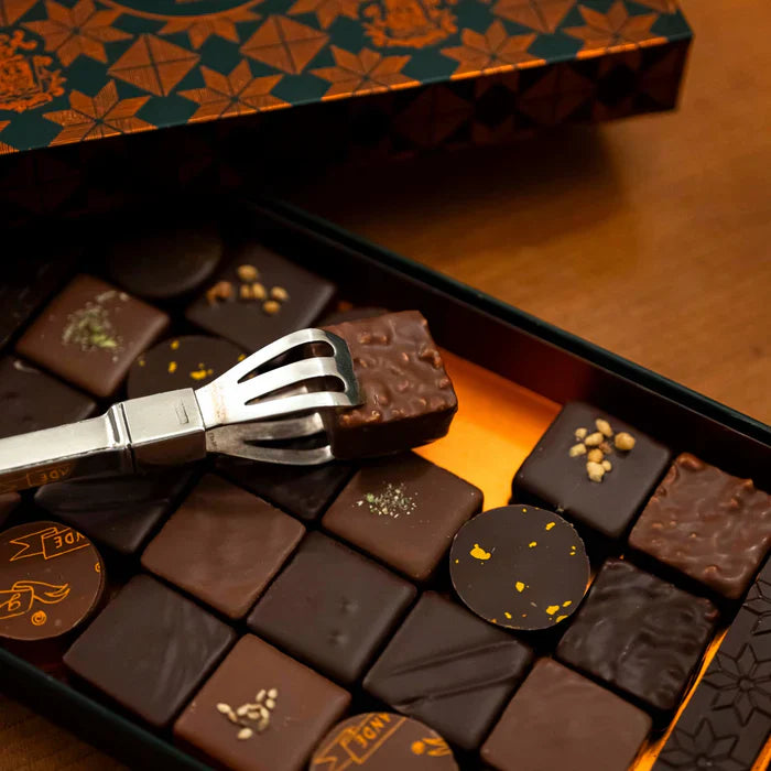 Coffrets de chocolats