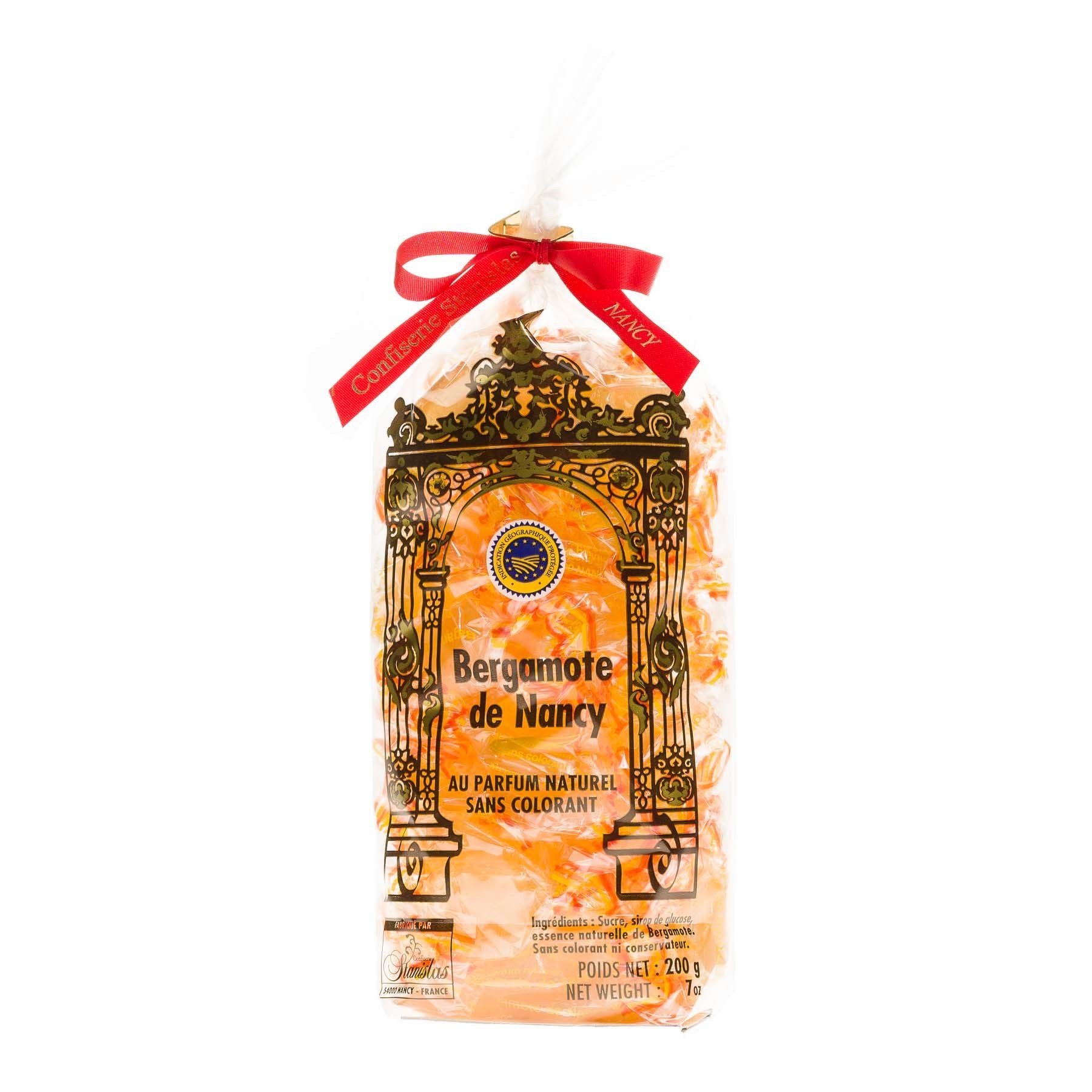 Sachet de Bergamotes de Nancy IGP