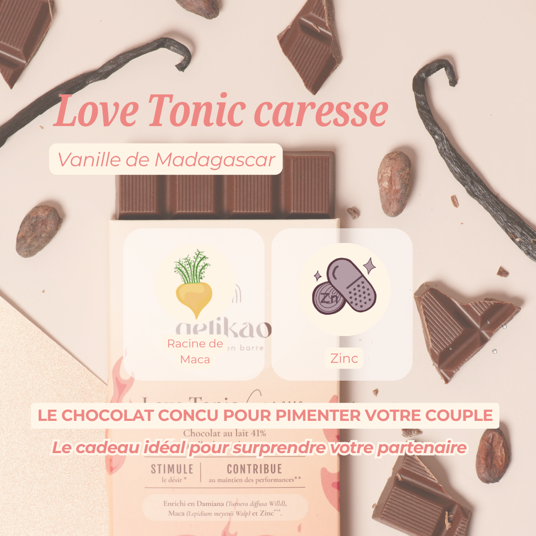 Delikao Love Tonic Caresse