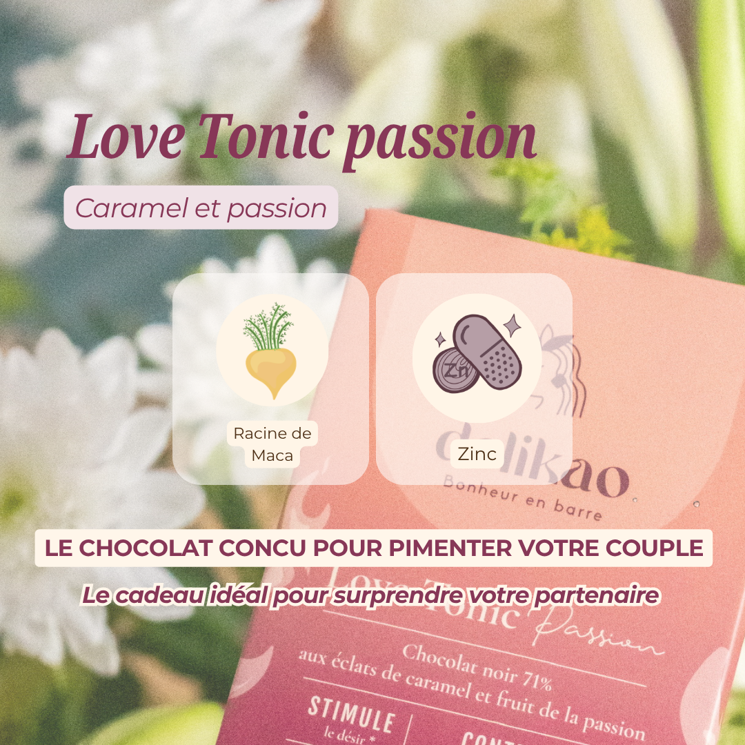 Delikao Love Tonic Passion