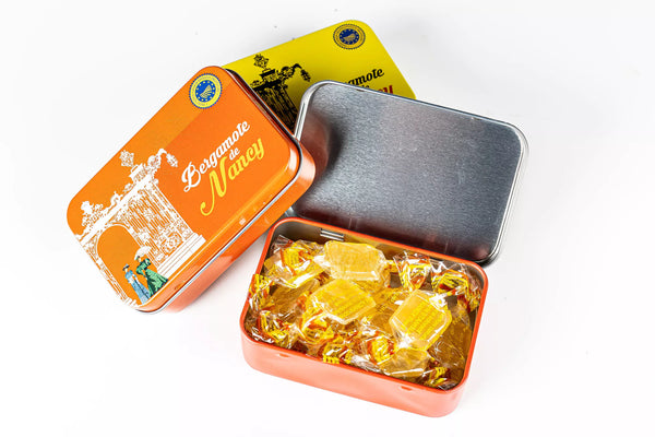 Mini boîte Bergamotes de Nancy
