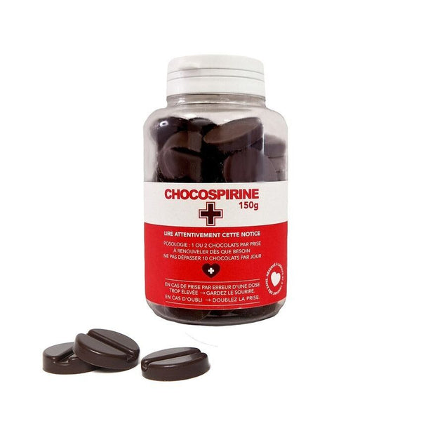Chocospirine 150g