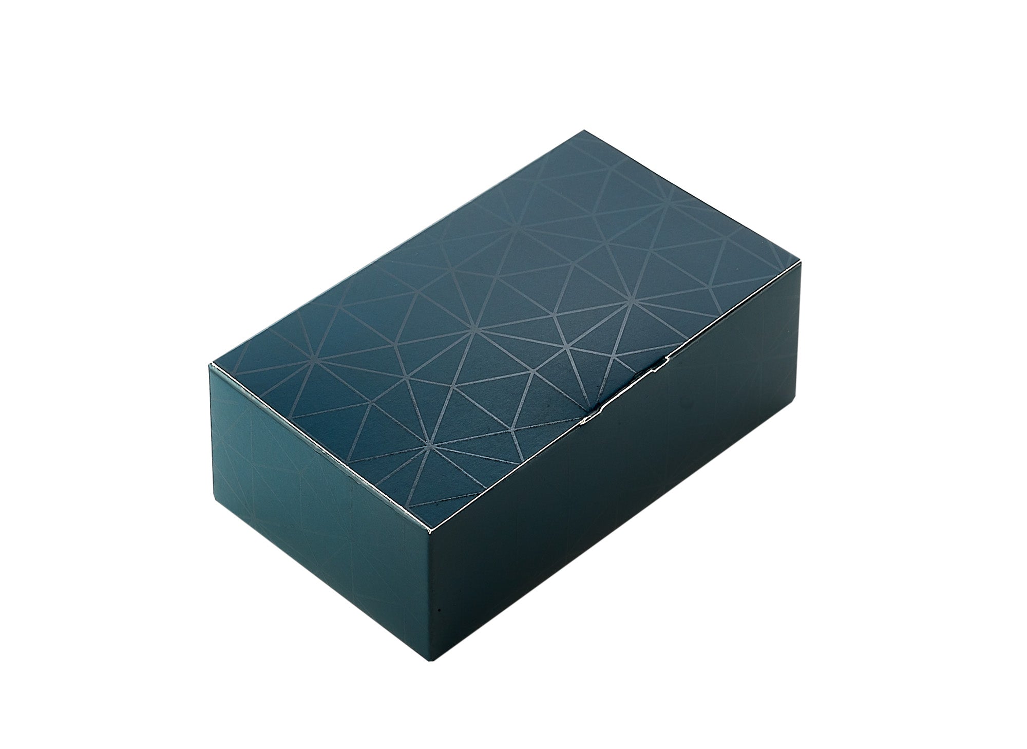 Ballotin de chocolats artisanaux "Graphique"