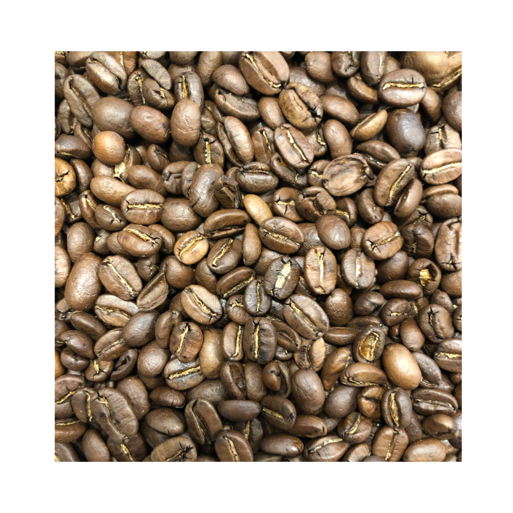 Café "Kintamani" de Bali