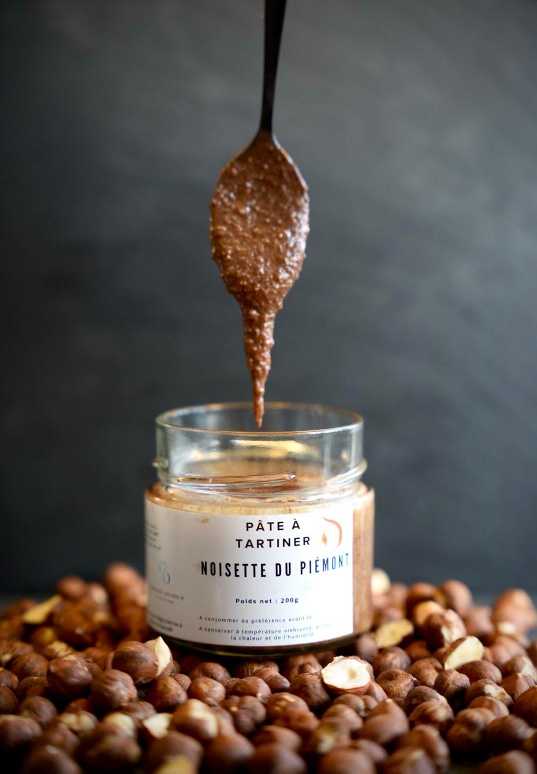 Pâte à tartiner Noisette du Piémont